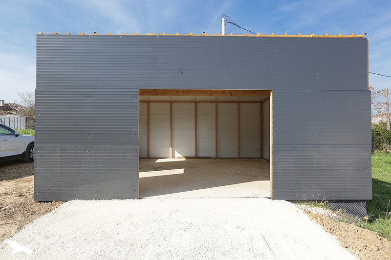 Vente Maison ST ANDRE DU BOIS - 5 pièces -135 m² - (33490)