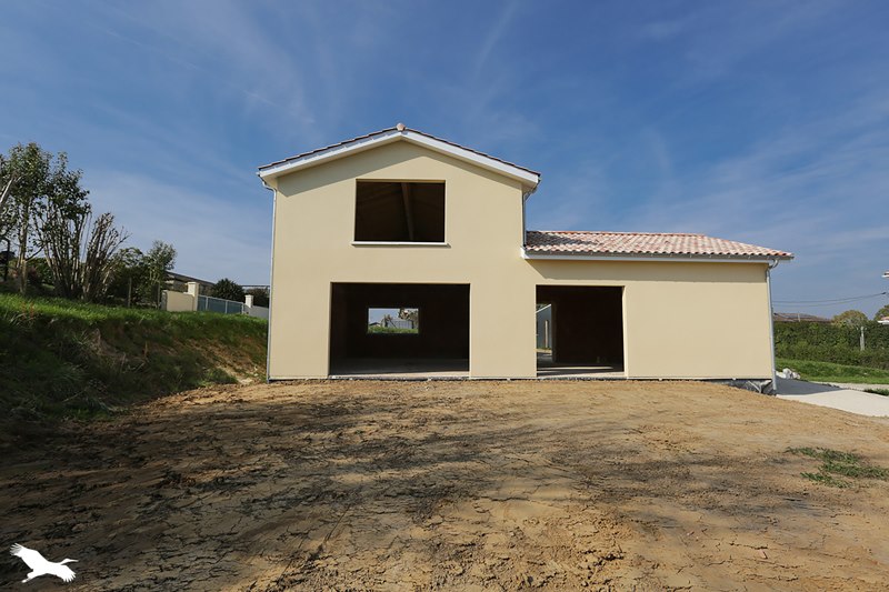 Vente Maison ST ANDRE DU BOIS - 5 pièces -135 m² - (33490)