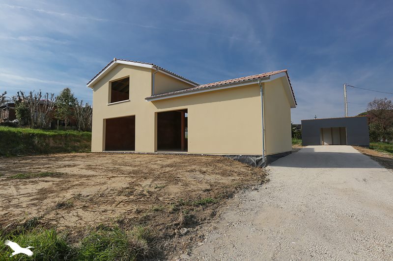 Vente Maison ST ANDRE DU BOIS - 5 pièces -135 m² - (33490)