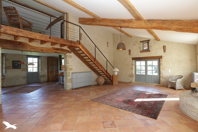 Vente Maison COIMERES - 5 pièces -240 m² - (33210)