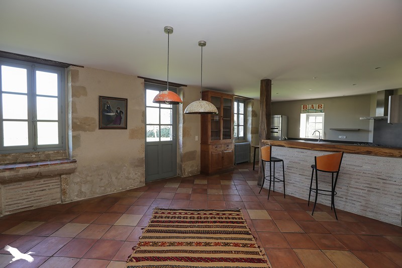Vente Maison COIMERES - 5 pièces -240 m² - (33210)