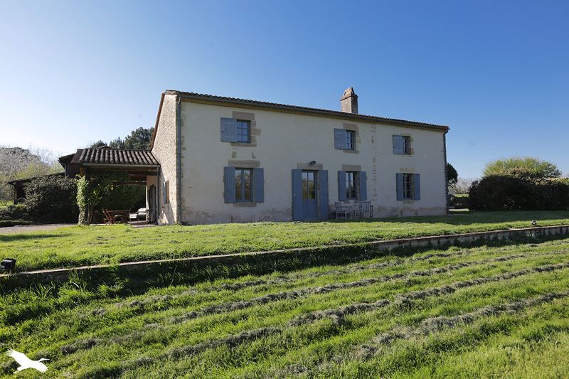 Vente Maison COIMERES - 5 pièces -240 m² - (33210)