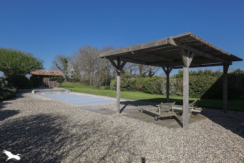 Vente Maison COIMERES - 5 pièces -240 m² - (33210)