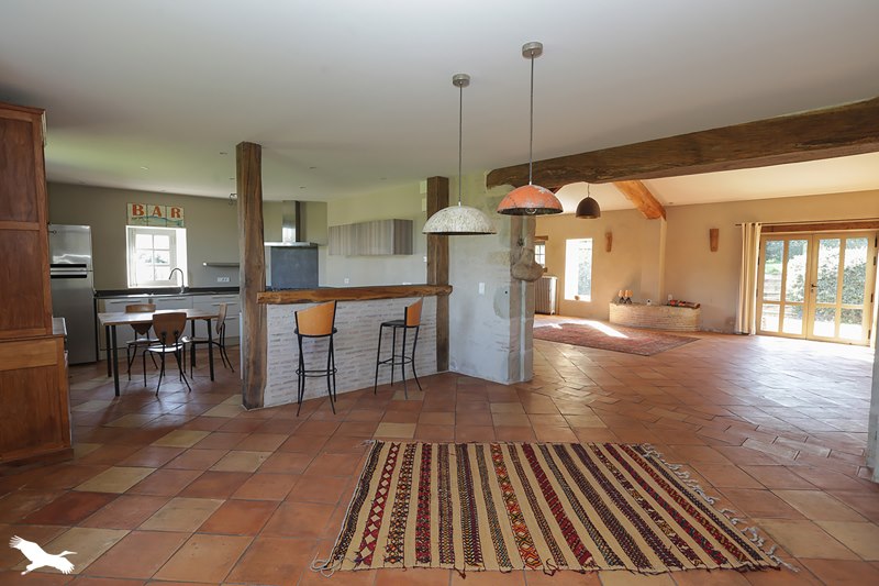 Vente Maison COIMERES - 5 pièces -240 m² - (33210)