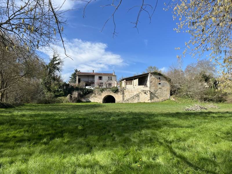 Vente Maison PUJOLS SUR CIRON - 5 pièces -260 m² - (33210)
