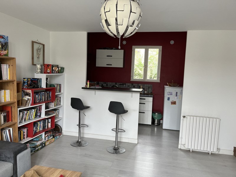 Vente Maison LA REOLE - 4 pièces -80 m² - (33190)
