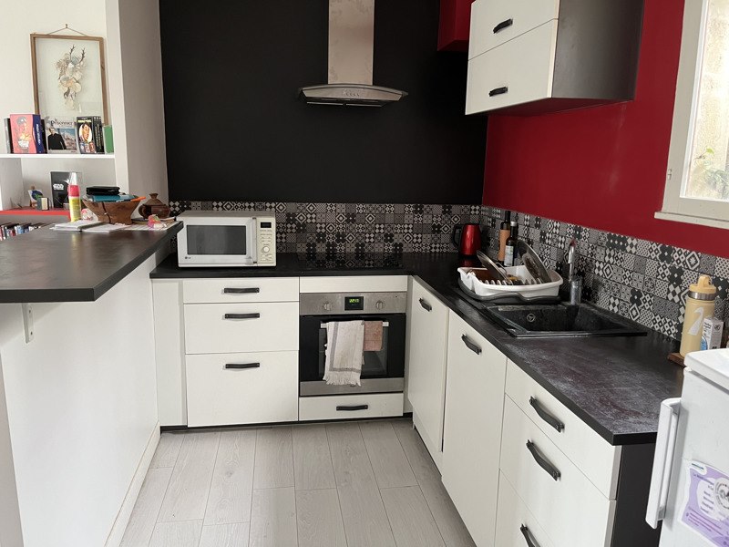 Vente Maison LA REOLE - 4 pièces -80 m² - (33190)