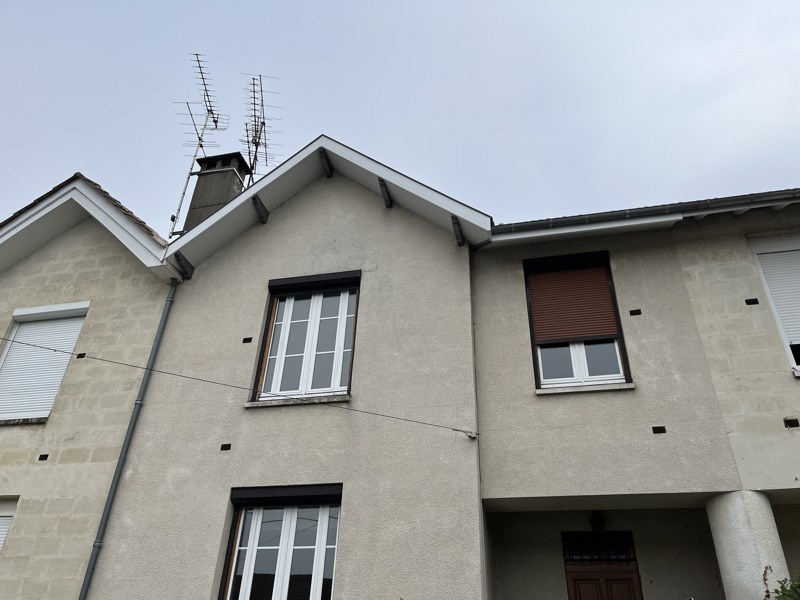 Vente Maison LA REOLE - 4 pièces -80 m² - (33190)