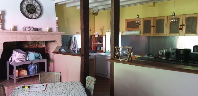 Vente Maison PUYBARBAN - 6 pièces -245 m² - (33190)