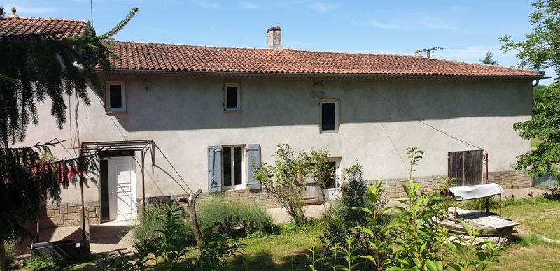 Vente Maison PUYBARBAN - 6 pièces -245 m² - (33190)