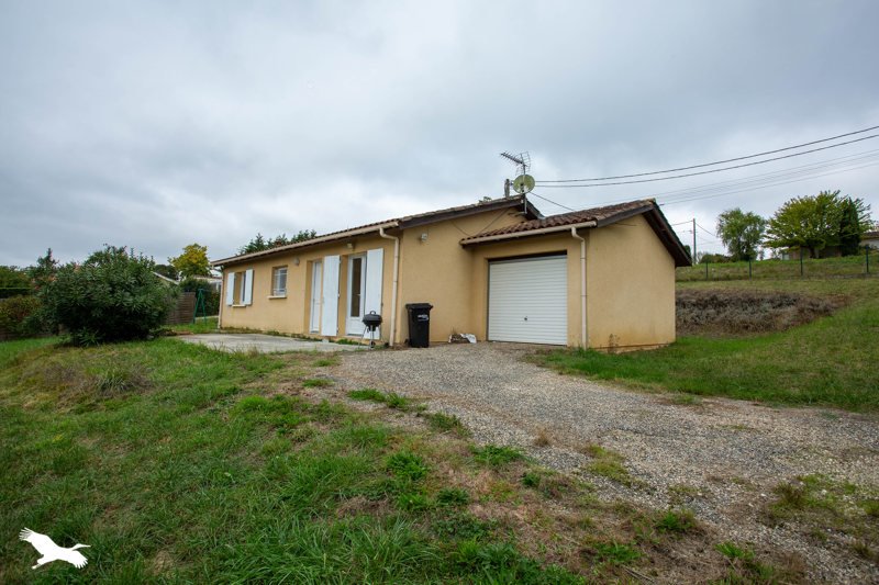 Vente Maison CAUDROT - 4 pièces -85 m² - (33490)