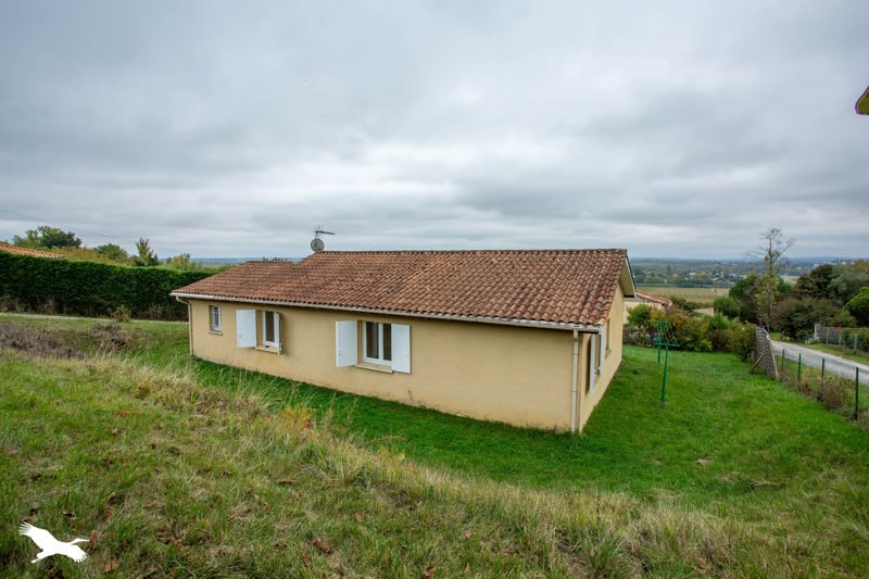 Vente Maison CAUDROT - 4 pièces -85 m² - (33490)