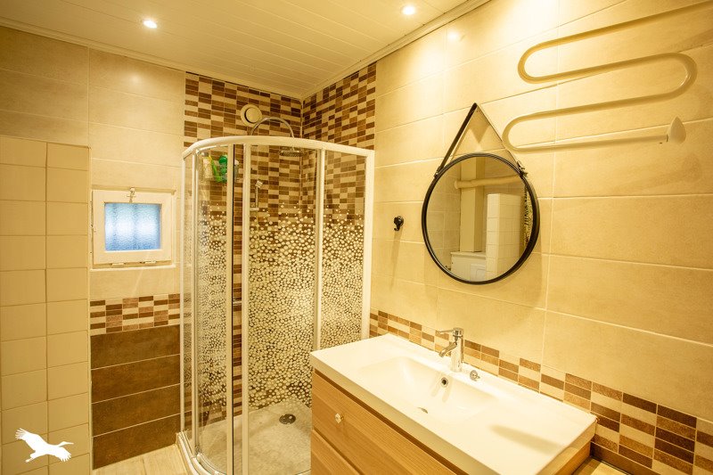 Vente Maison MESTERRIEUX - 8 pièces -250 m² - (33540)
