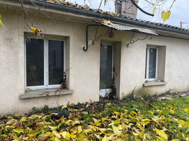 Vente Maison LAMOTHE LANDERRON - 5 pièces -120 m² - (33190)