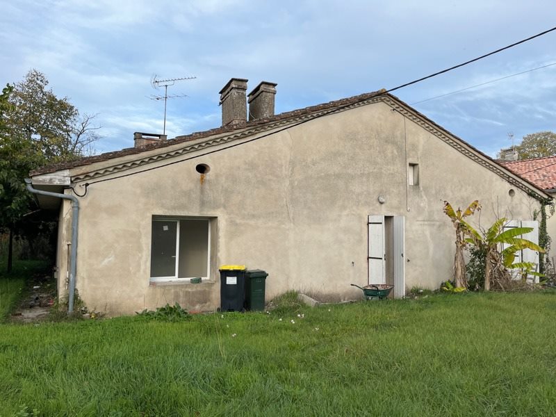 Vente Maison LAMOTHE LANDERRON - 5 pièces -120 m² - (33190)