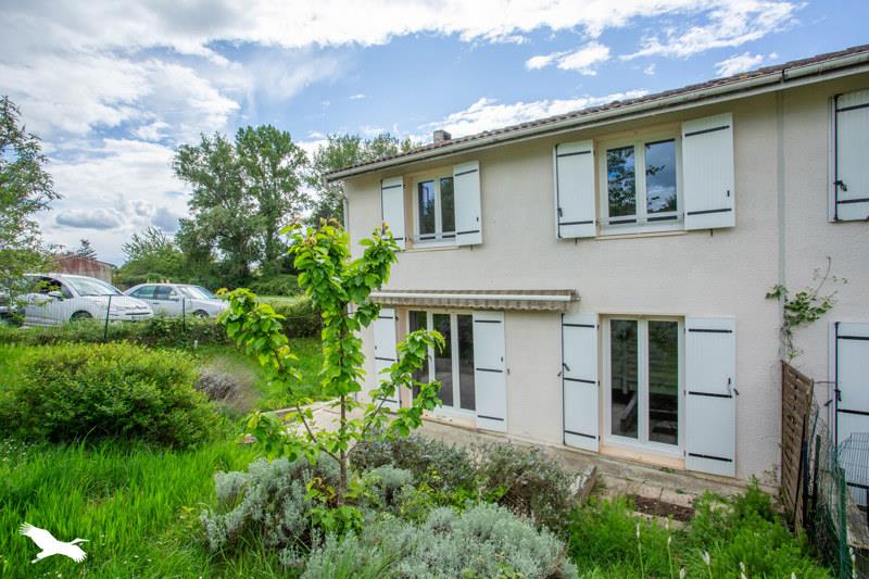 Vente Maison LA REOLE - 5 pièces -100 m² - (33190)