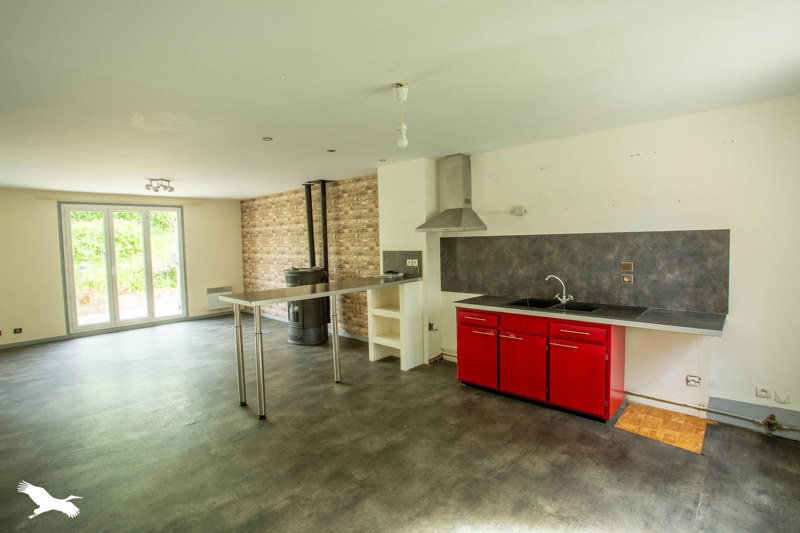 Vente Maison LA REOLE - 5 pièces -100 m² - (33190)