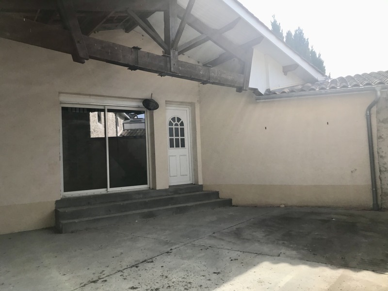 Vente Immeuble CASSEUIL - 4 pièces -  400 m² - (33190)