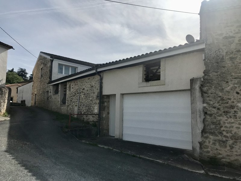 Vente Immeuble CASSEUIL - 4 pièces -  400 m² - (33190)