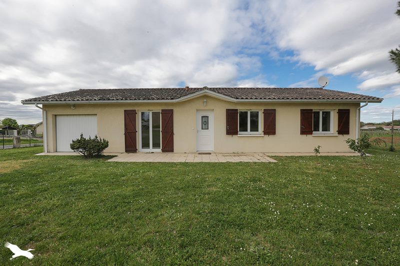 Vente Maison ST PIERRE DE MONS - 5 pièces -94 m² - (33210)