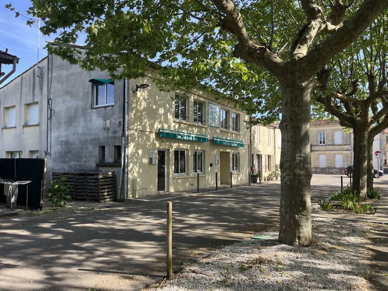 Vente Maison HURE - 5 pièces -100 m² - (33190)
