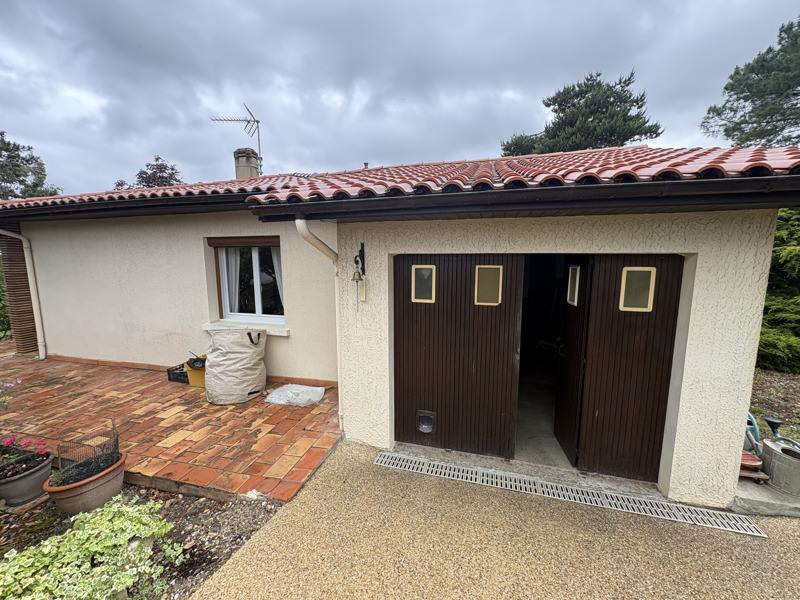 Vente Maison LA REOLE - 4 pièces -85 m² - (33190)