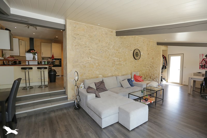 Vente Maison BOMMES - 4 pièces -100 m² - (33210)