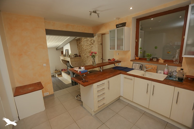 Vente Maison BOMMES - 4 pièces -100 m² - (33210)