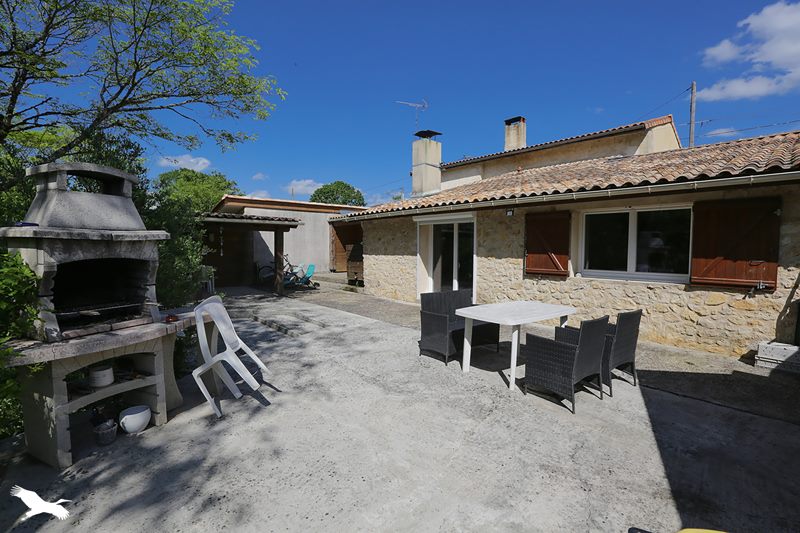 Vente Maison BOMMES - 4 pièces -100 m² - (33210)