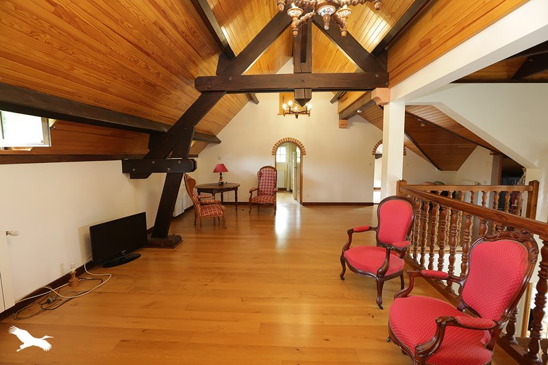 Vente Maison CAUDROT - 10 pièces -340 m² - (33490)