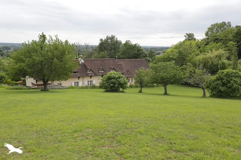 Vente Maison CAUDROT - 10 pièces -340 m² - (33490)