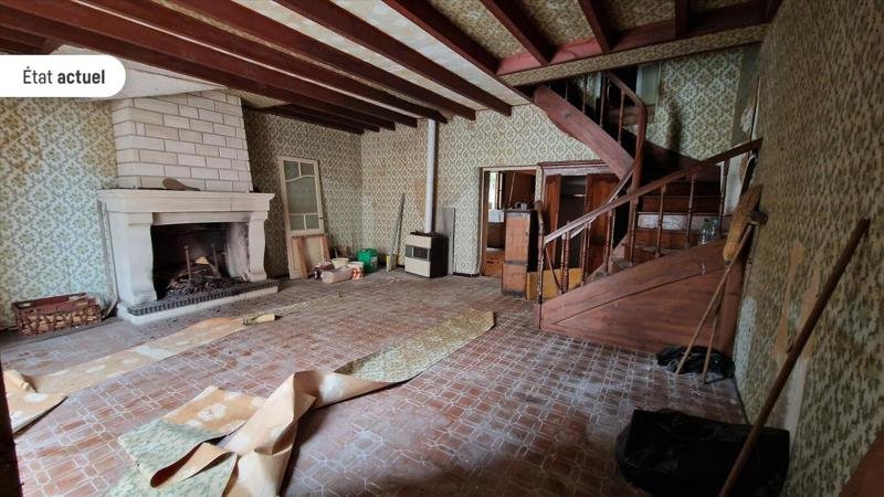 Vente Maison GIRONDE SUR DROPT - 4 pièces -132 m² - (33190)