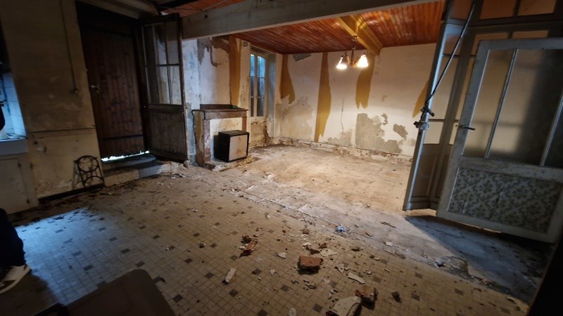 Vente Maison GIRONDE SUR DROPT - 4 pièces -132 m² - (33190)