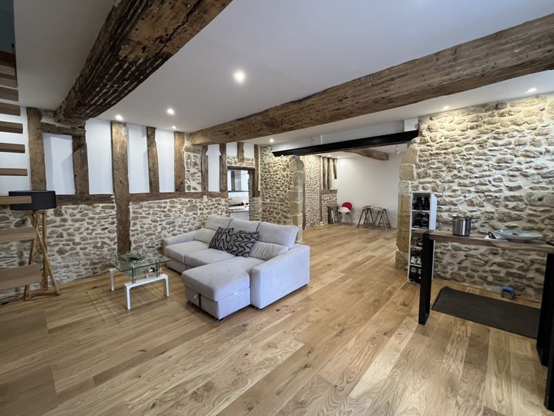 Vente Maison HURE - 6 pièces -169 m² - (33190)