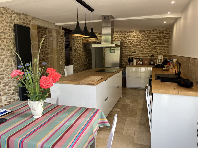 Vente Maison HURE - 6 pièces -169 m² - (33190)