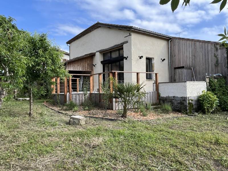 Vente Maison HURE - 6 pièces -169 m² - (33190)