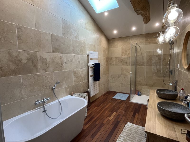 Vente Maison HURE - 6 pièces -169 m² - (33190)