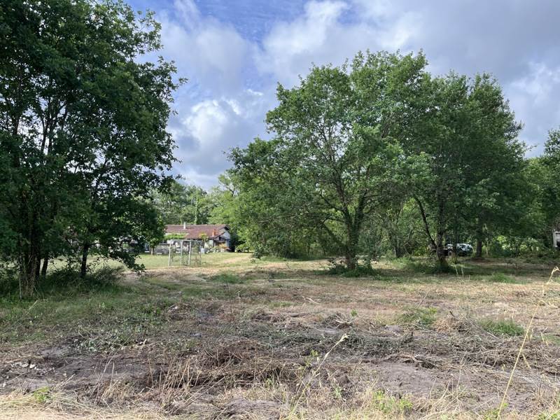 Vente Terrain BALIZAC - -1246 m² - (33730)