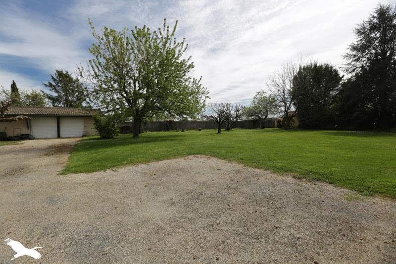 Vente Terrain CASTETS EN DORTHE - -1077 m² - (33210)