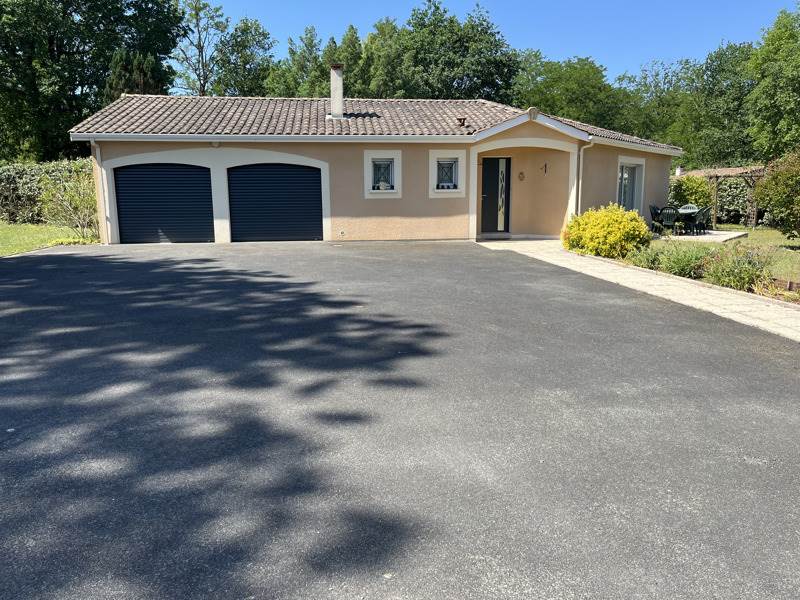 Vente Maison PREIGNAC - 4 pièces -130 m² - (33210)