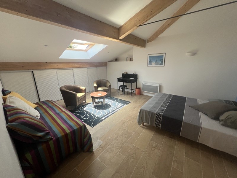 Vente Maison CASTETS ET CASTILLON - 3 pièces -100 m² - (33210)