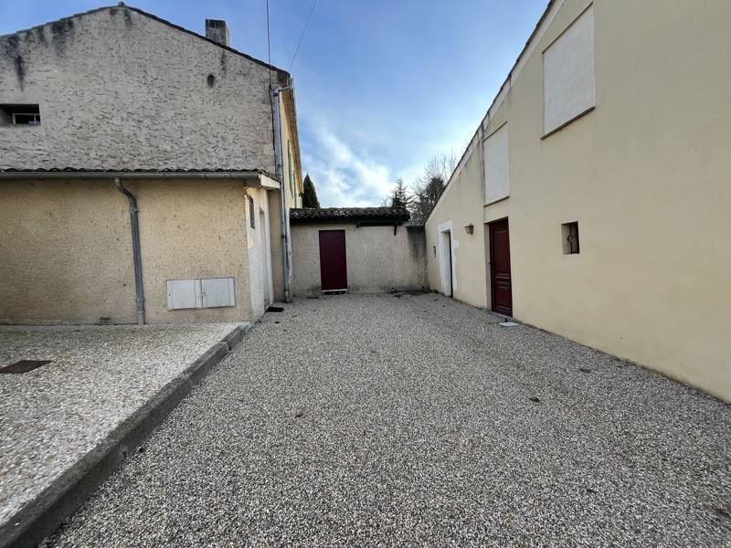Vente Maison CASTETS ET CASTILLON - 3 pièces -100 m² - (33210)