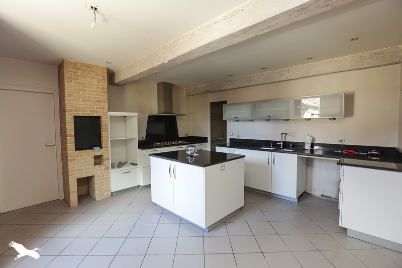 Vente Maison CASTETS ET CASTILLON - 6 pièces -259 m² - (33210)