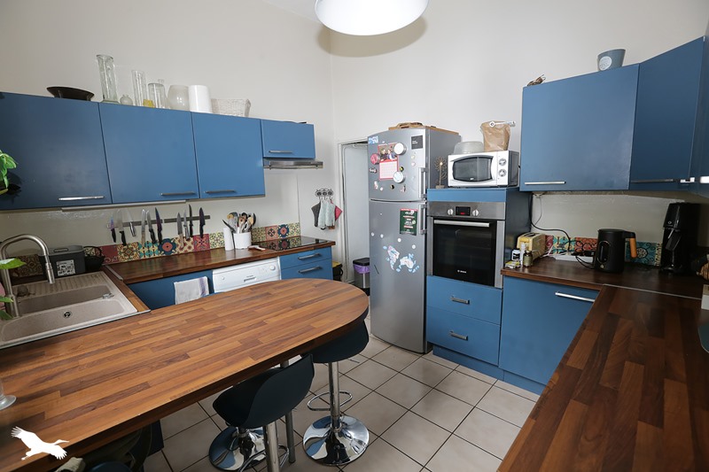 Vente Maison PREIGNAC - 5 pièces -161 m² - (33210)