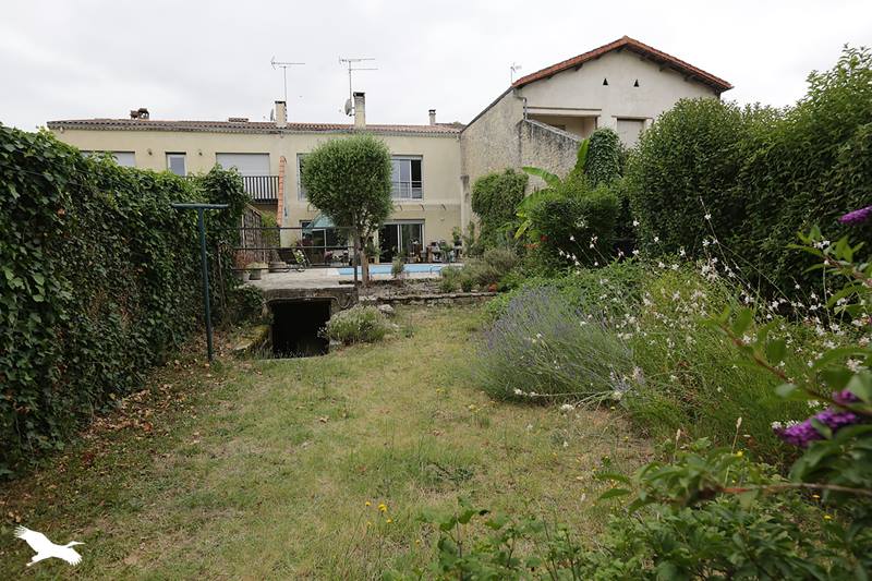 Vente Maison PREIGNAC - 5 pièces -161 m² - (33210)
