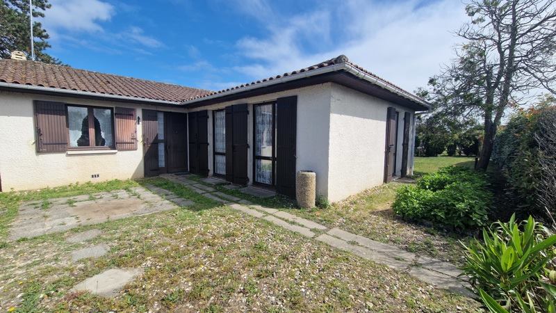 Vente Maison LANGON - 4 pièces -100 m² - (33210)