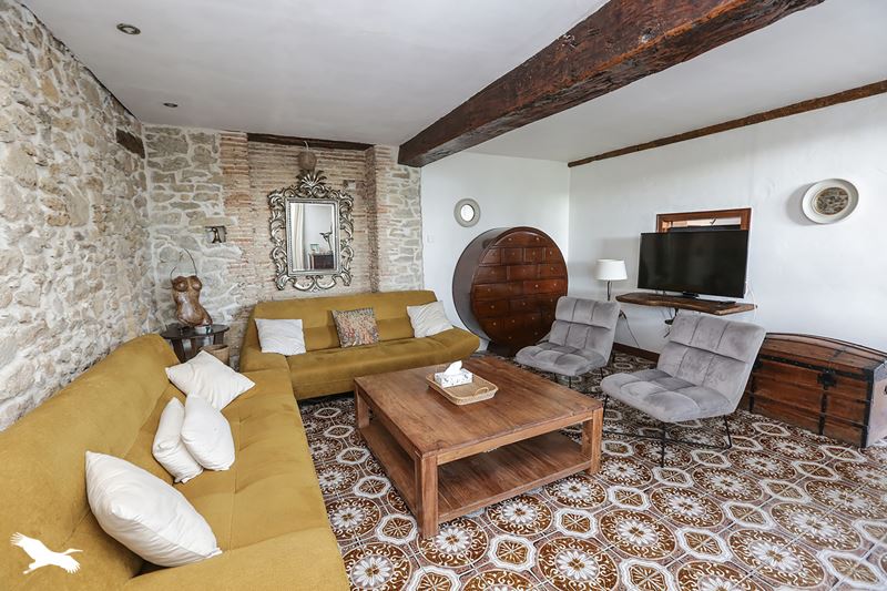 Vente Maison LA REOLE - 14 pièces -425 m² - (33190)