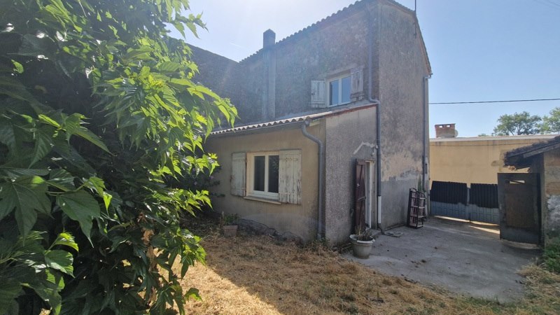 Vente Maison CAUDROT - 2 pièces -63 m² - (33490)