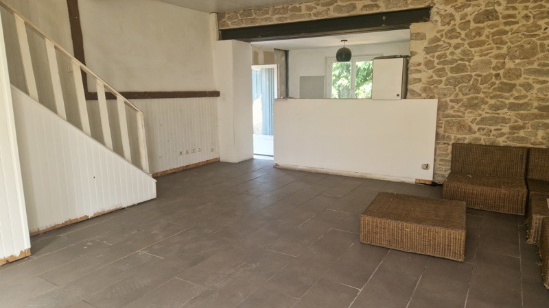 Vente Maison CAUDROT - 2 pièces -63 m² - (33490)