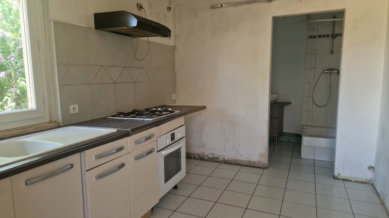 Vente Maison CAUDROT - 2 pièces -63 m² - (33490)